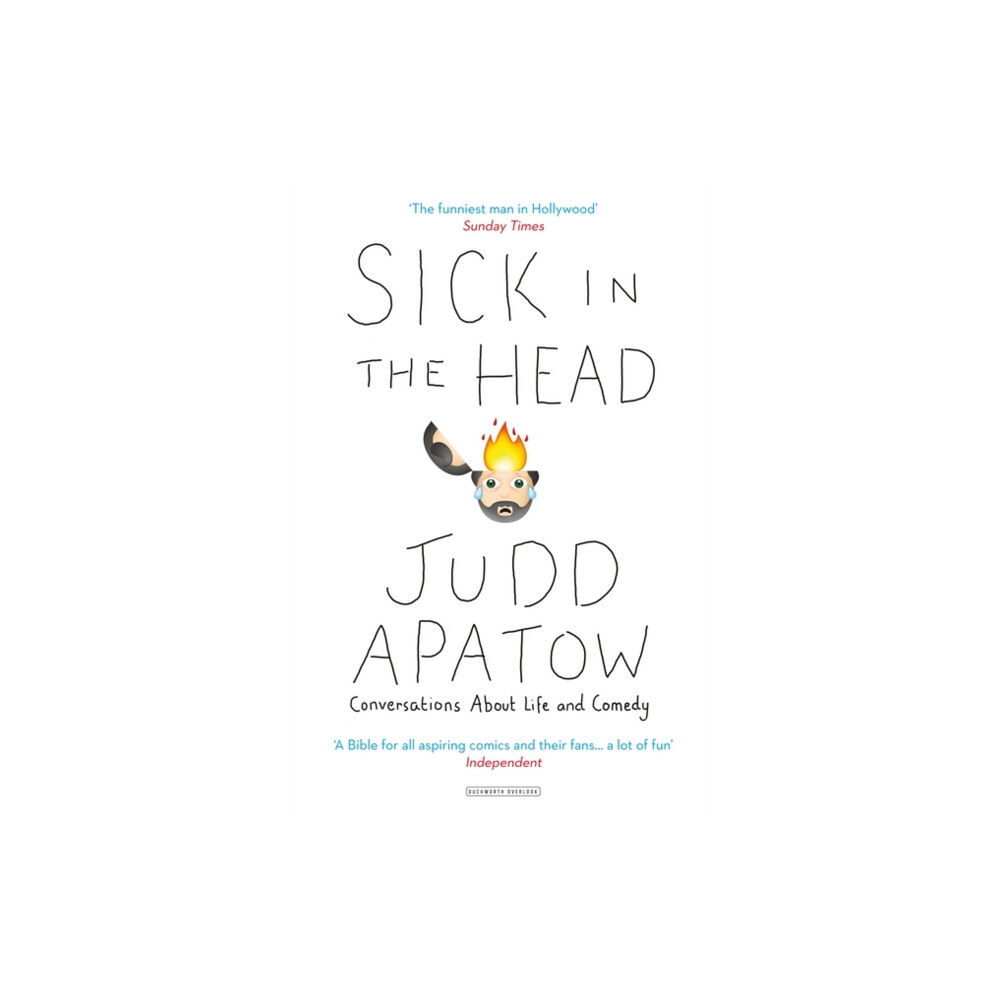 Duckworth Books Sick in the Head (häftad, eng)