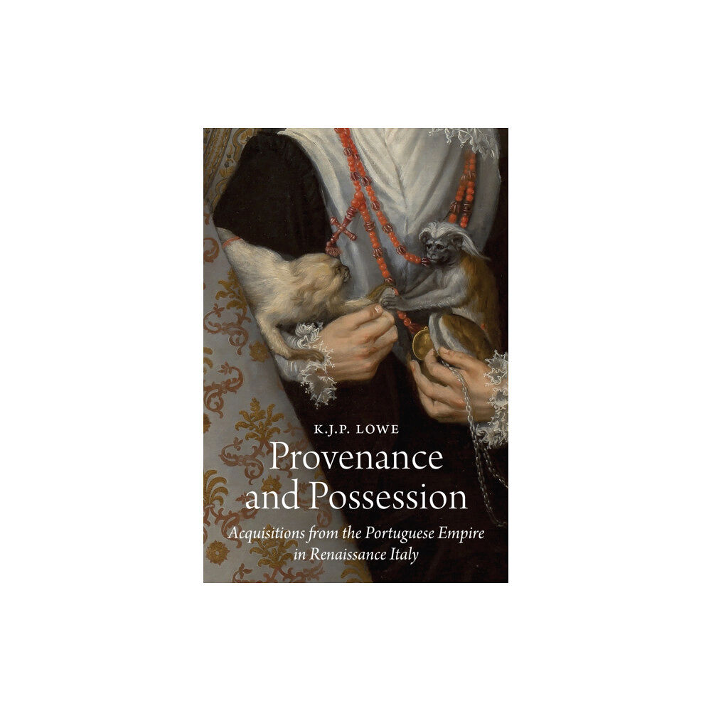 Princeton University Press Provenance and Possession (inbunden, eng)