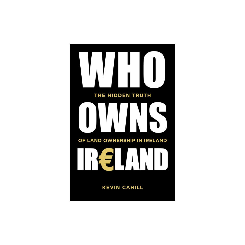 The History Press Ltd Who Owns Ireland (häftad, eng)