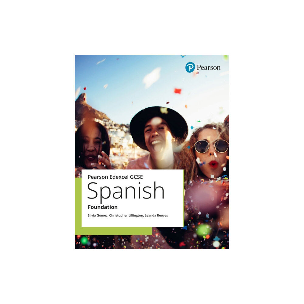 Pearson Education Limited Edexcel GCSE Spanish Foundation Student Book (häftad, eng)