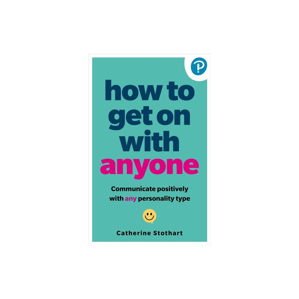 Pearson Education Limited How To Get On With Anyone (häftad, eng)