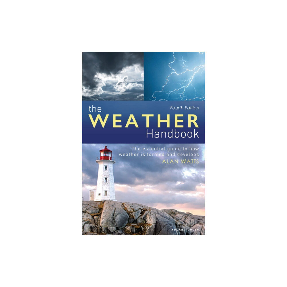 Bloomsbury Publishing PLC The Weather Handbook (häftad, eng)