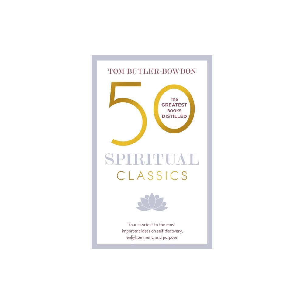 John Murray Press 50 Spiritual Classics (häftad, eng)