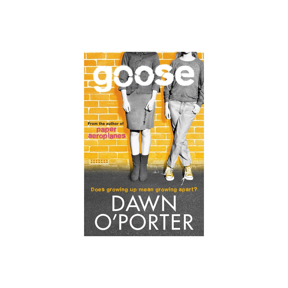 Hot Key Books Goose (häftad, eng)