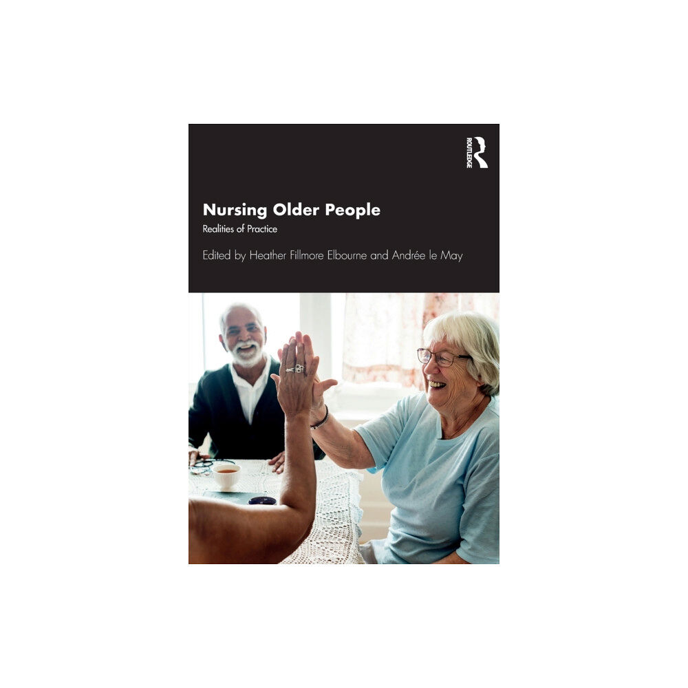 Taylor & francis inc Nursing Older People (häftad, eng)