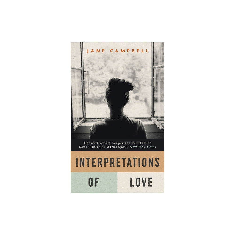 Quercus Publishing Interpretations of Love (häftad, eng)