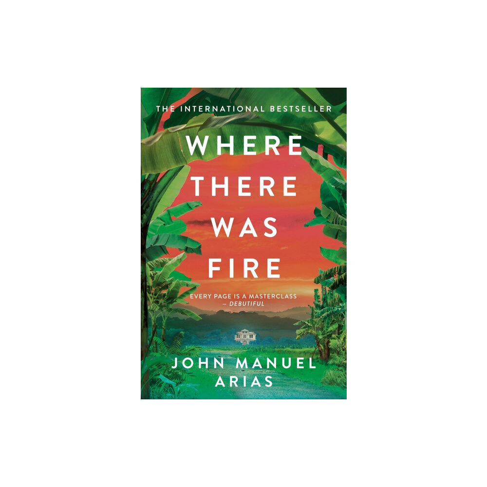 Pan Macmillan Where There Was Fire (häftad, eng)