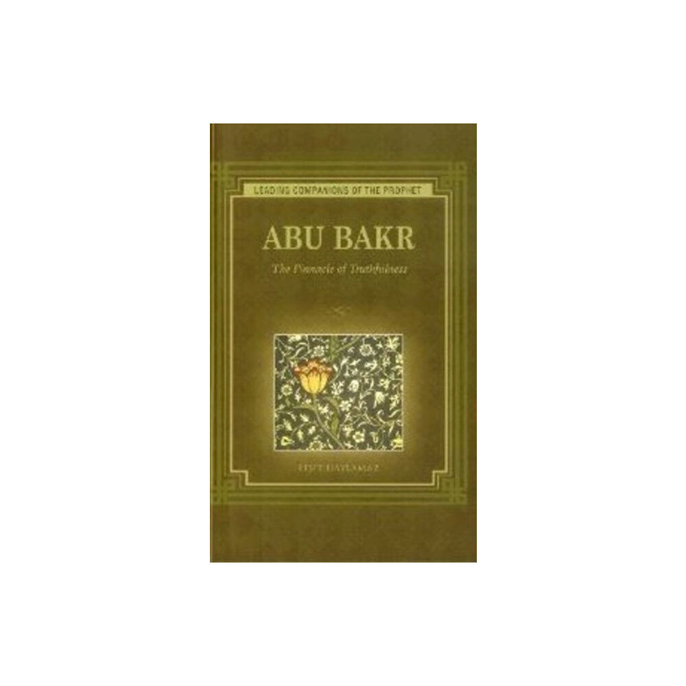 Tughra books Abu Bakr (häftad, eng)