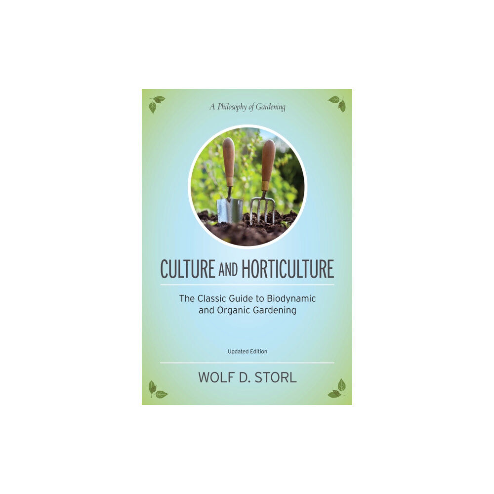 North Atlantic Books,U.S. Culture and Horticulture (häftad, eng)