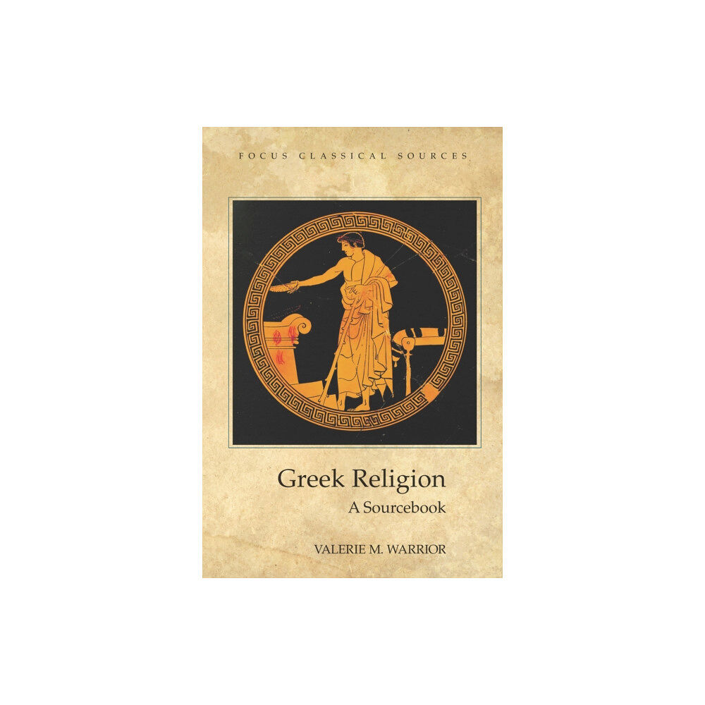 Focus Publishing/R Pullins & Co Greek Religion (häftad, eng)