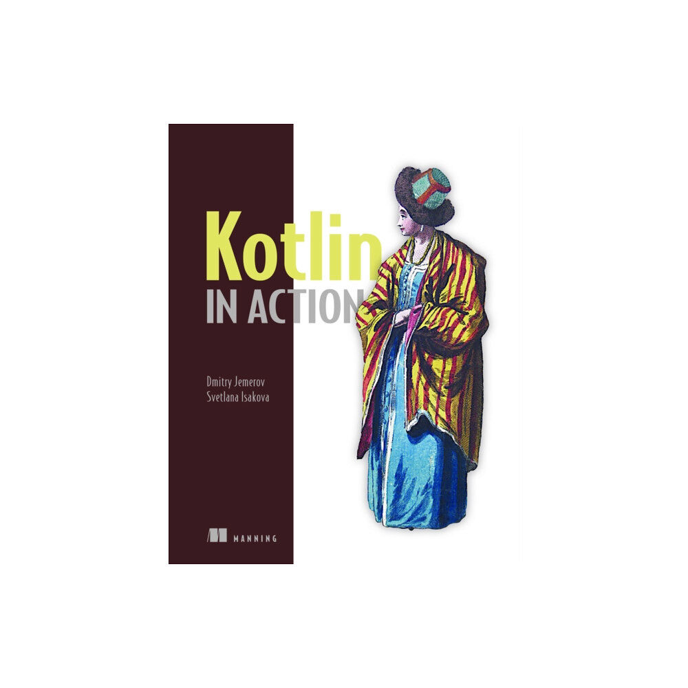 Manning Publications Kotlin in Action (häftad, eng)