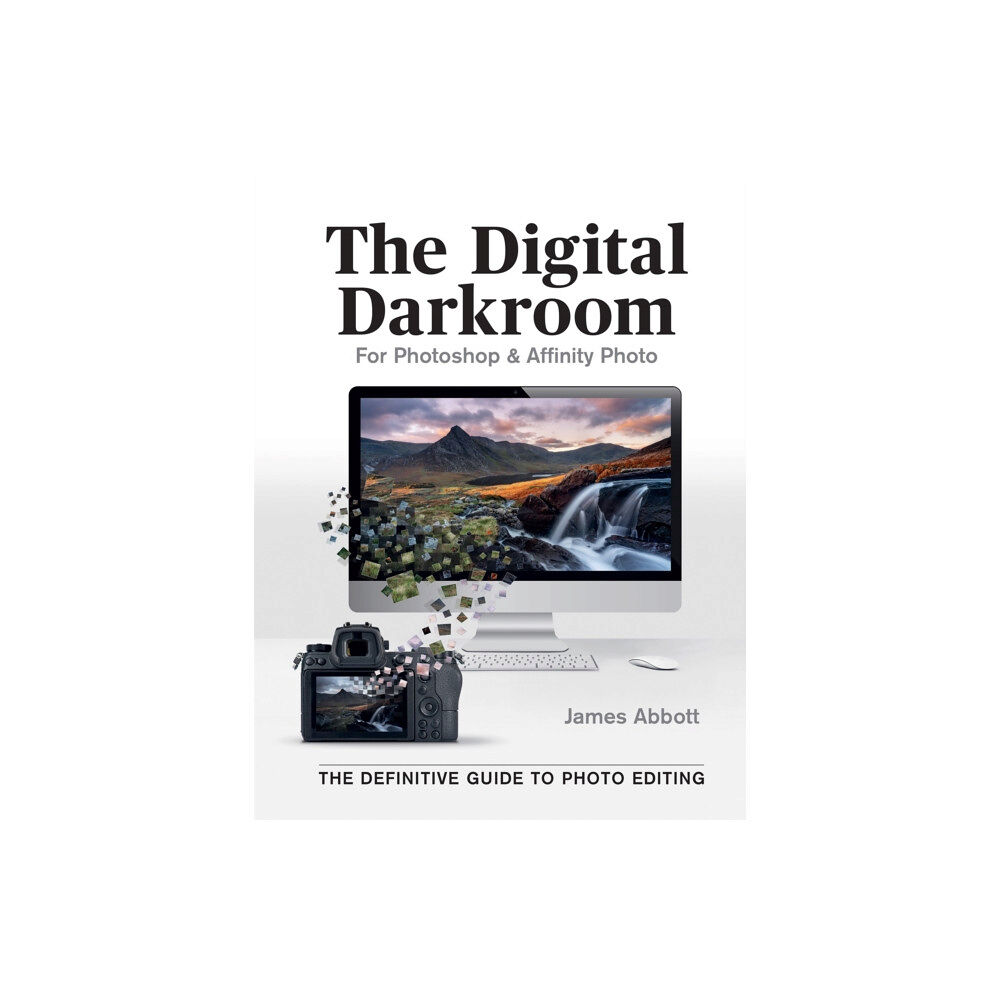 Octopus publishing group The Digital Darkroom (häftad, eng)