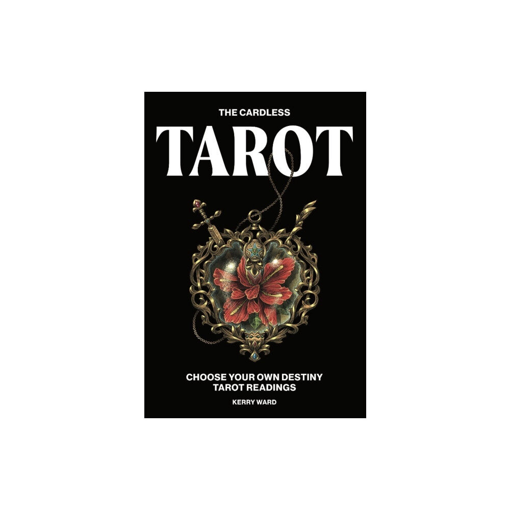 Hardie Grant Books (UK) The Cardless Tarot (inbunden, eng)