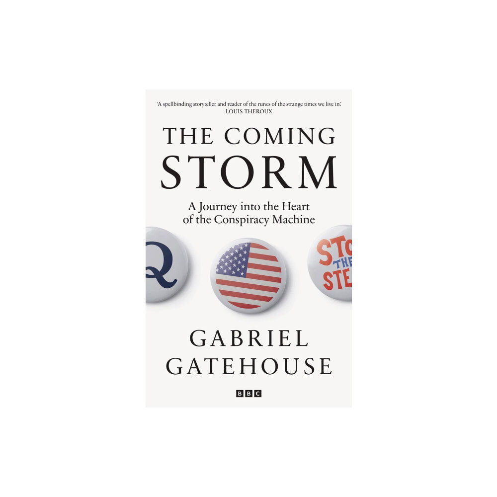 Ebury Publishing The Coming Storm (häftad, eng)