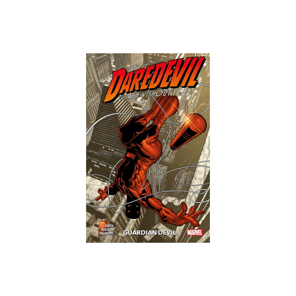 Panini Publishing Ltd Daredevil: Guardian Devil (häftad, eng)