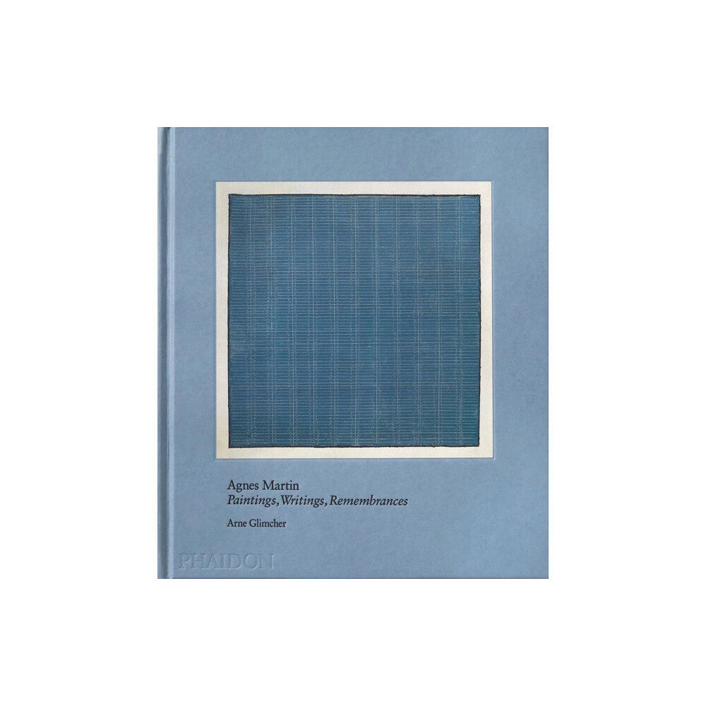 Phaidon Press Ltd Agnes Martin (inbunden, eng)