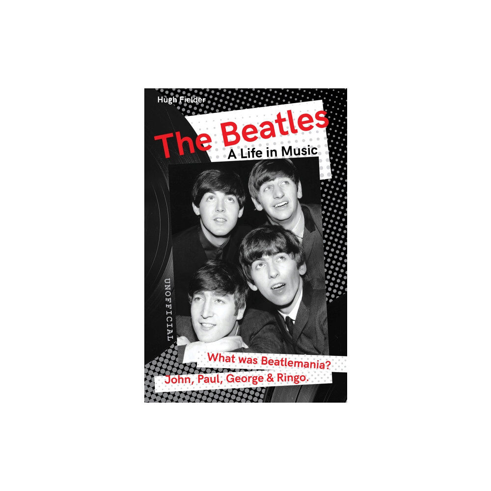 Flame Tree Publishing The Beatles (häftad, eng)