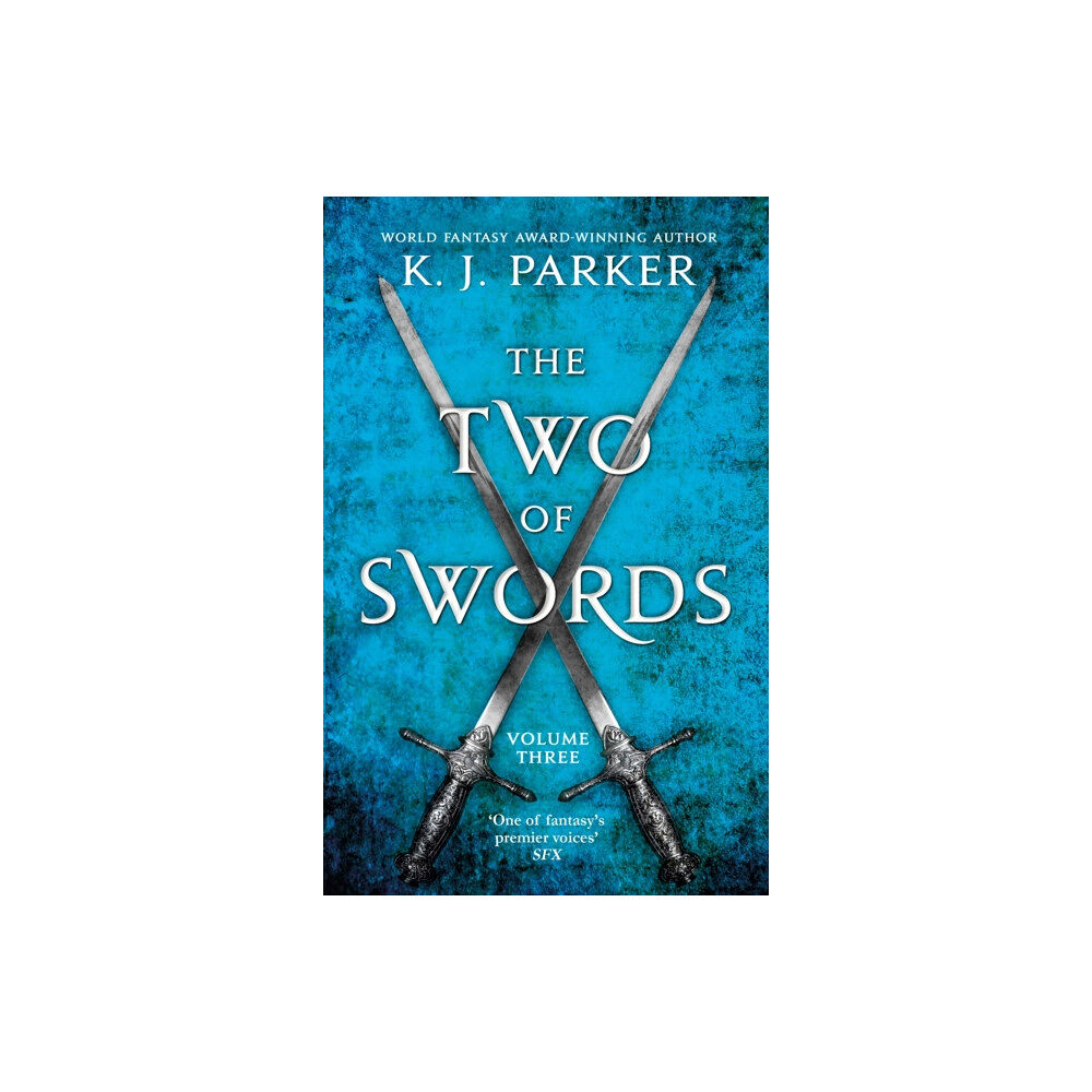 Little, Brown Book Group The Two of Swords: Volume Three (häftad, eng)