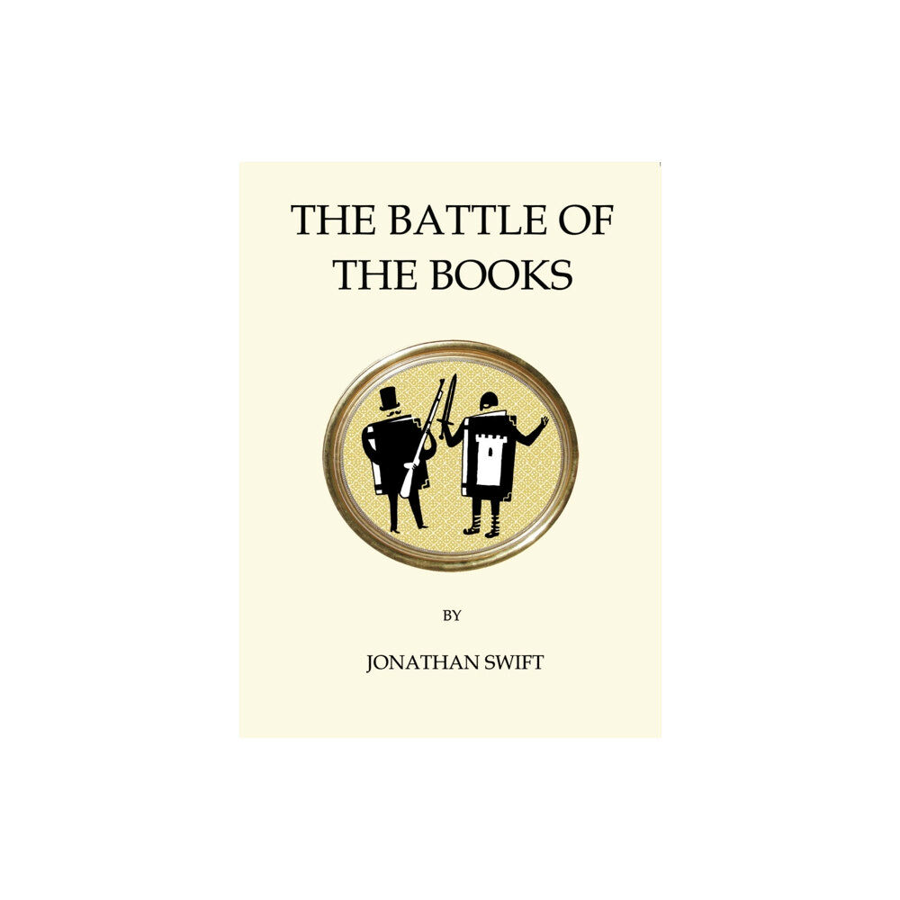 Alma Books Ltd The Battle of the Books (häftad, eng)