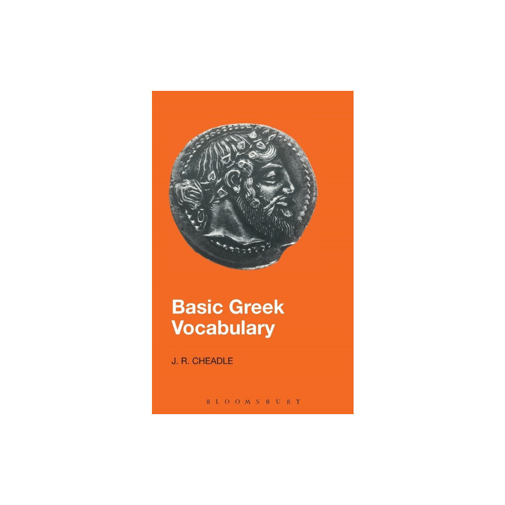 Bloomsbury Publishing PLC Basic Greek Vocabulary (häftad, eng)