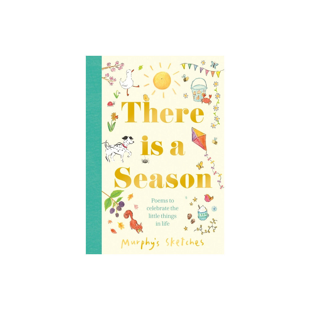 UCLan Publishing There is a Season (inbunden, eng)