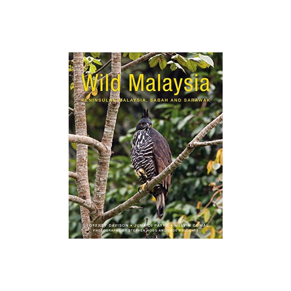 John Beaufoy Publishing Ltd Wild Malaysia (2nd edition) (häftad, eng)