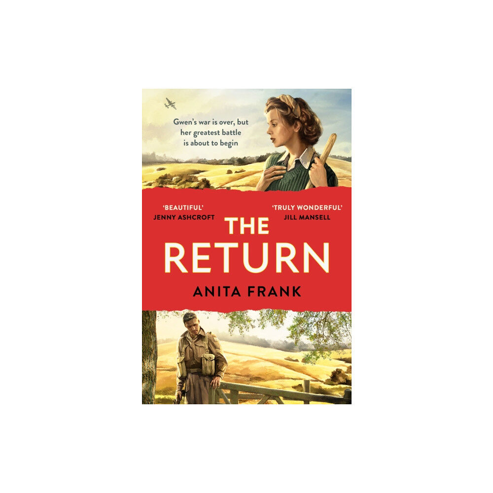 HarperCollins Publishers The Return (häftad, eng)