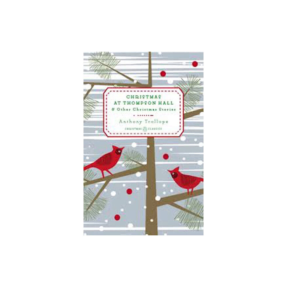 Penguin books ltd Christmas at Thompson Hall (inbunden, eng)