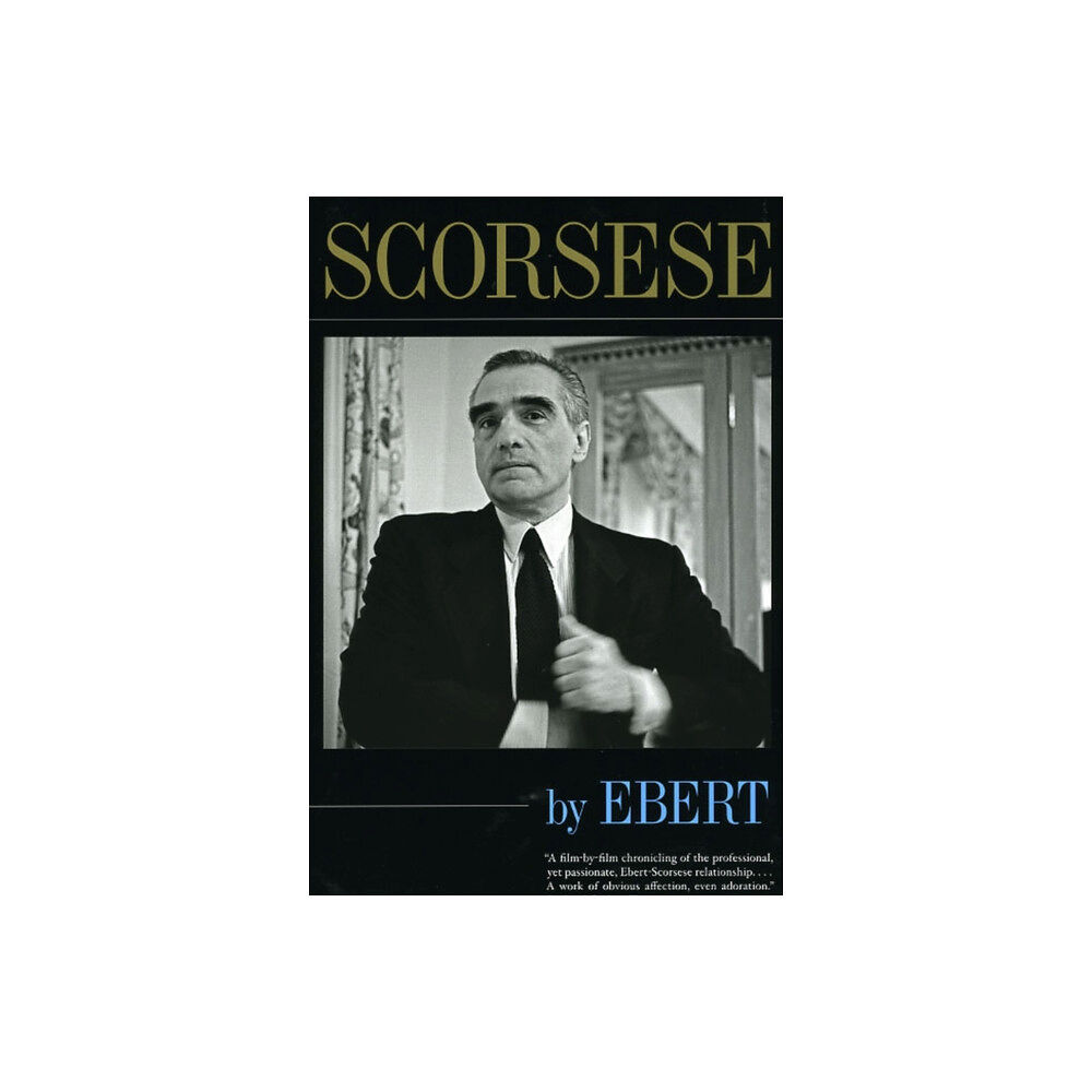 The university of chicago press Scorsese by Ebert (häftad, eng)