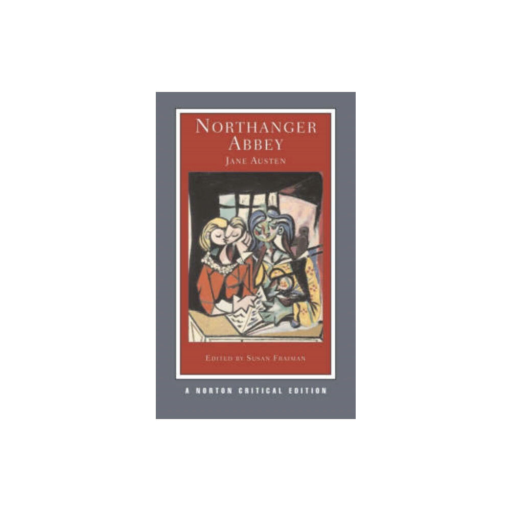 WW Norton & Co Northanger Abbey (häftad, eng)