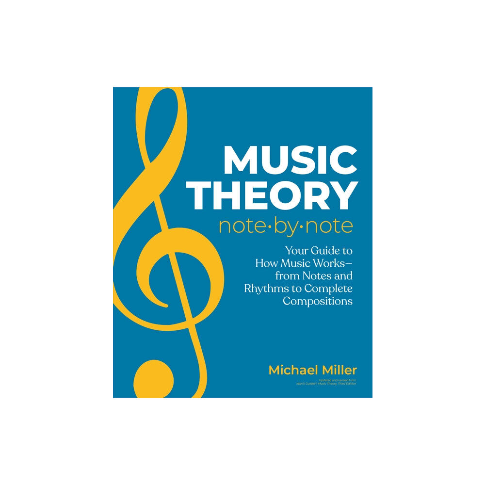 DK Music Theory Note by Note (häftad, eng)