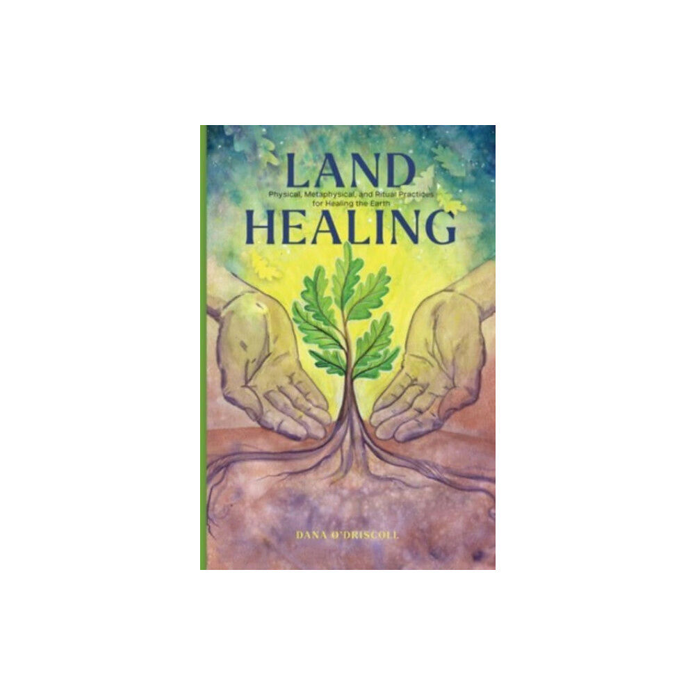 Schiffer Publishing Ltd Land Healing (inbunden, eng)