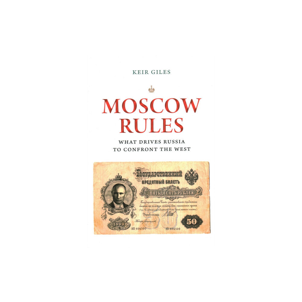 Rowman & littlefield Moscow Rules (häftad, eng)