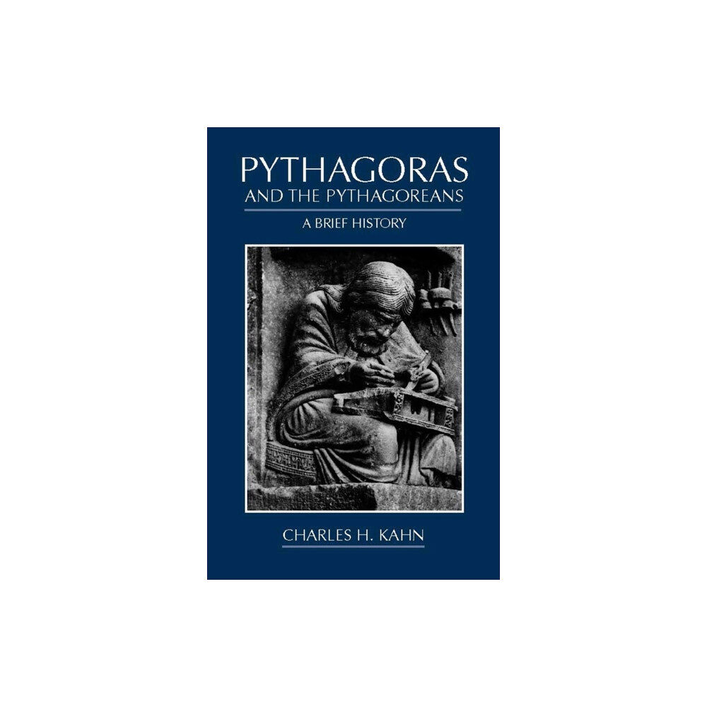 Hackett Publishing Co, Inc Pythagoras and the Pythagoreans (häftad, eng)