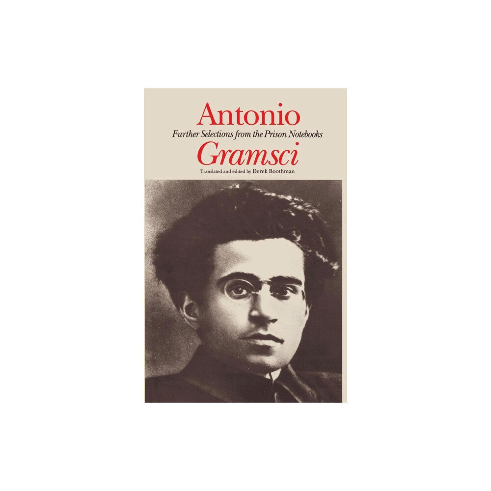 Lawrence & Wishart Ltd Antonio Gramsci (inbunden, eng)