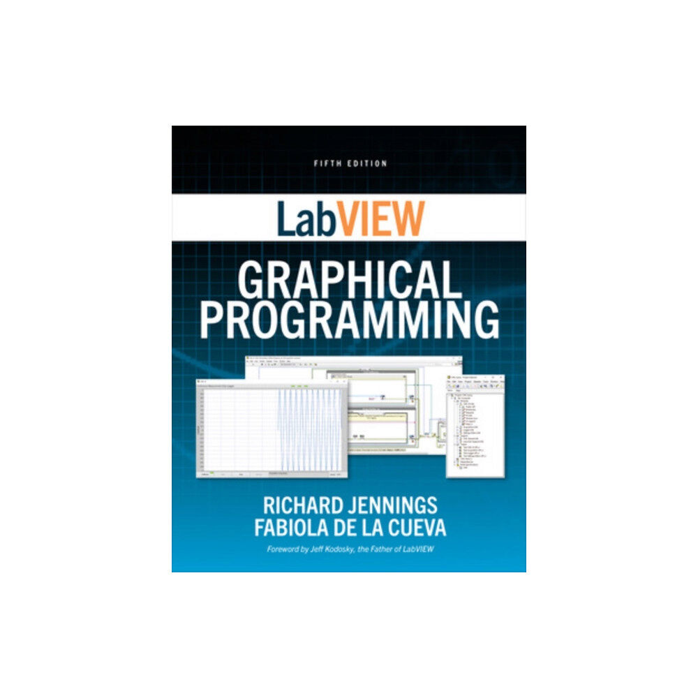 McGraw-Hill Education LabVIEW Graphical Programming, Fifth Edition (häftad, eng)