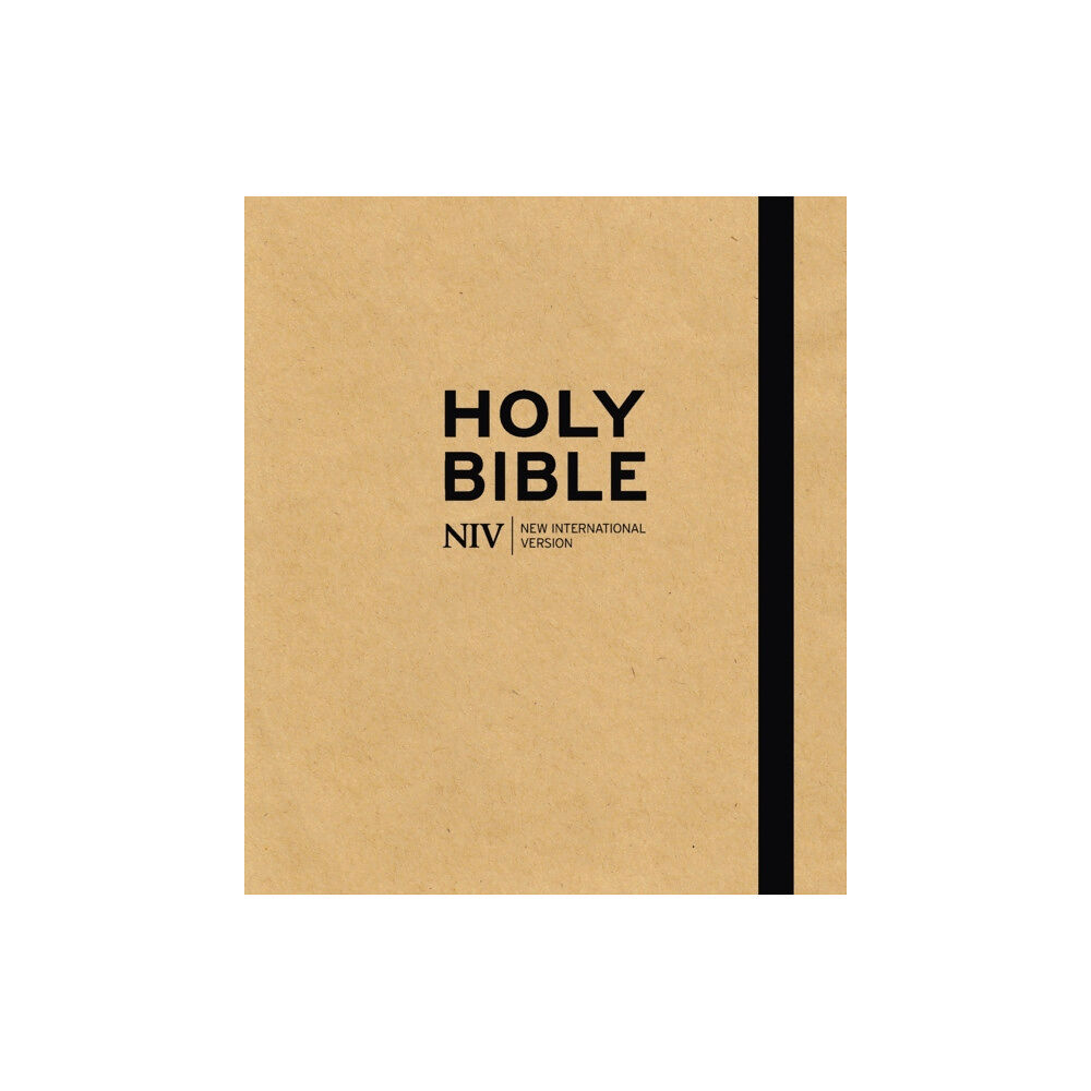 Hodder & Stoughton NIV Art Bible (inbunden, eng)