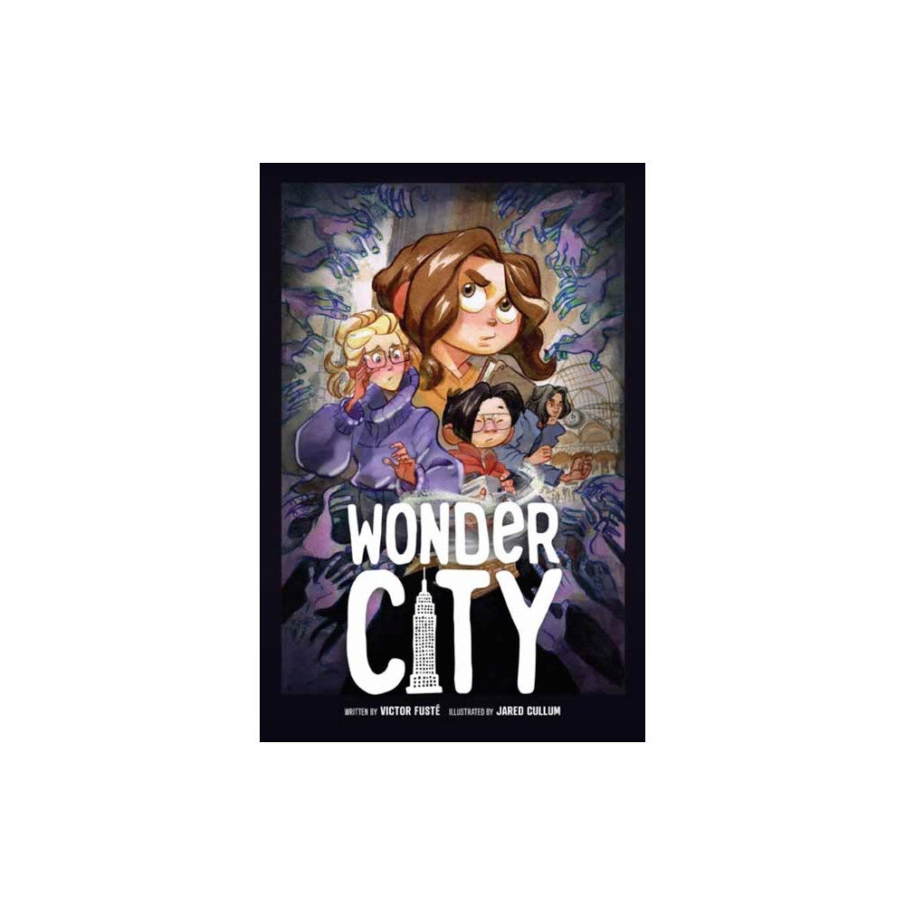 Insight Editions Wonder City (häftad, eng)