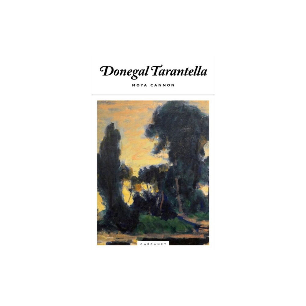 Carcanet Press Ltd Donegal Tarantella (häftad, eng)