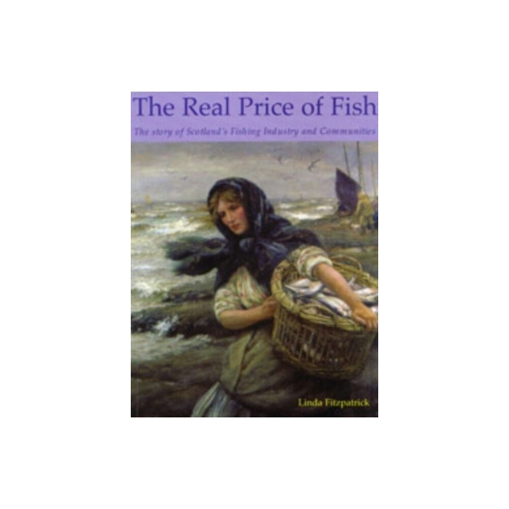 Stenlake Publishing The Real Price of Fish (häftad, eng)