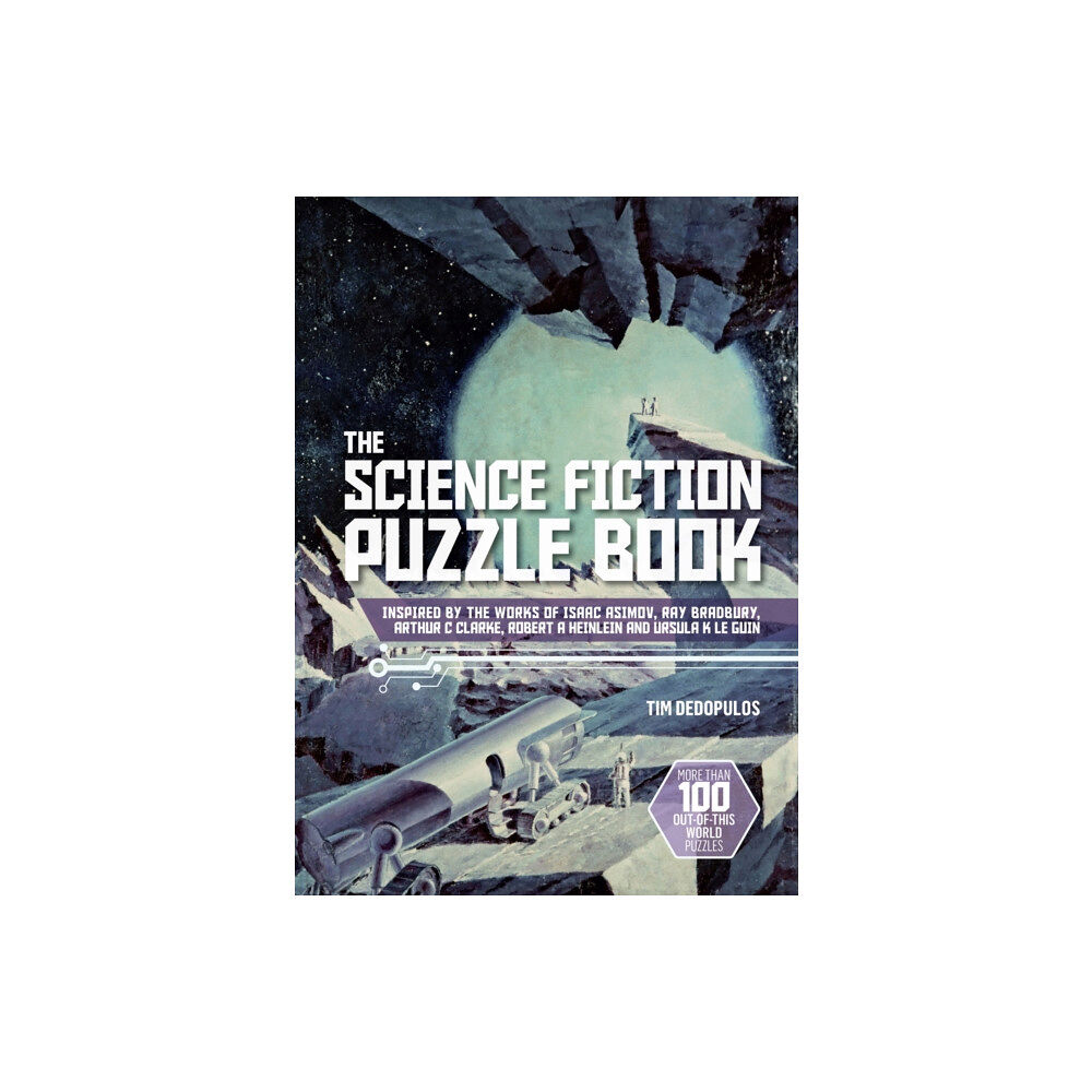 Headline Publishing Group The Science Fiction Puzzle Book (häftad, eng)