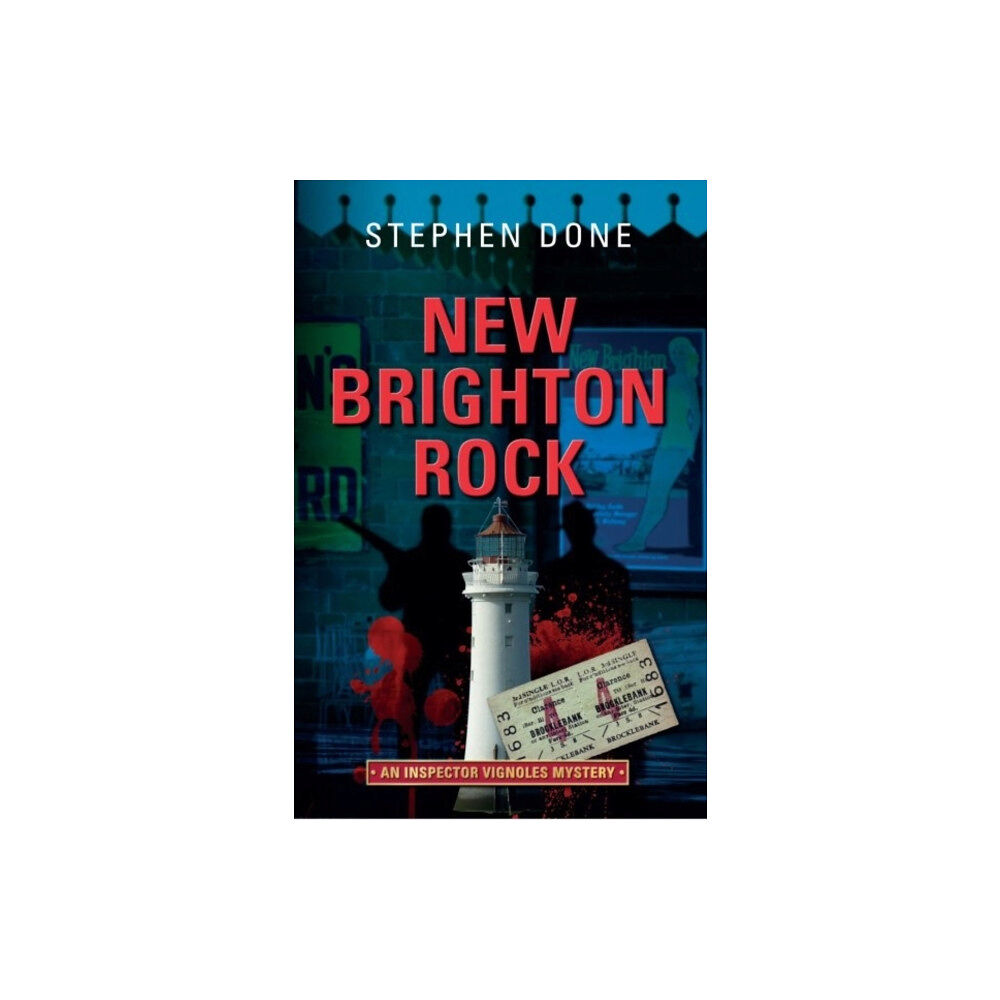 Hastings Press New Brighton Rock (häftad, eng)