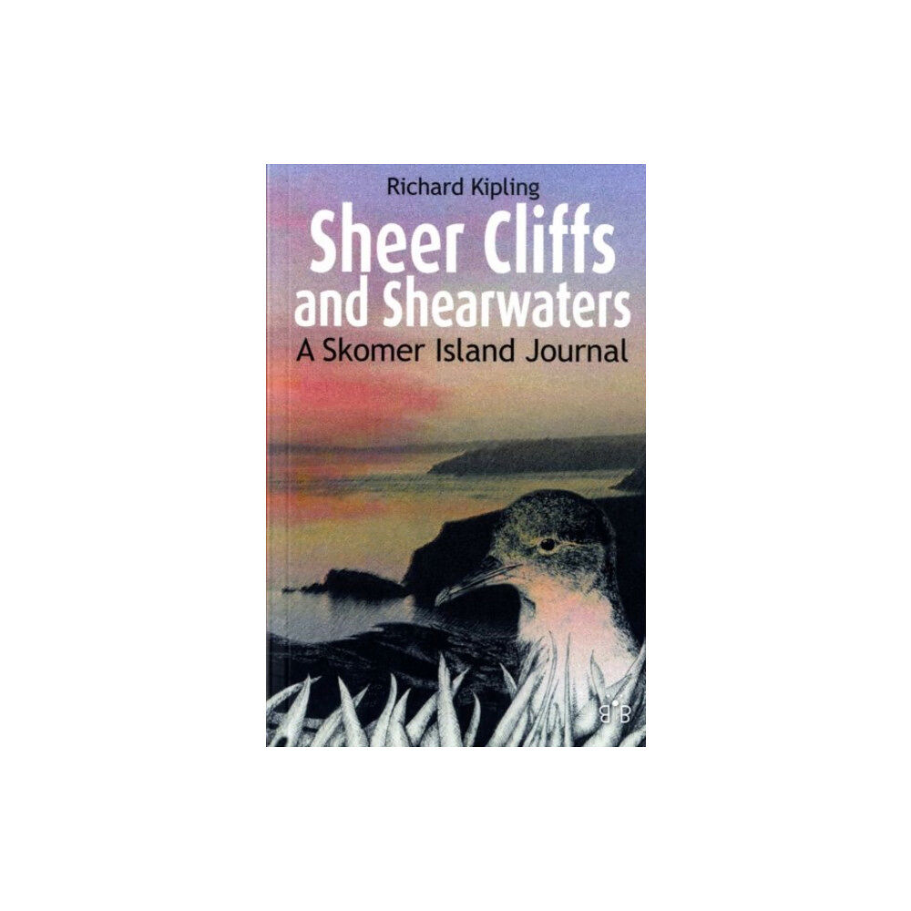 Brambleby Books Sheer Cliffs and Shearwaters (häftad, eng)