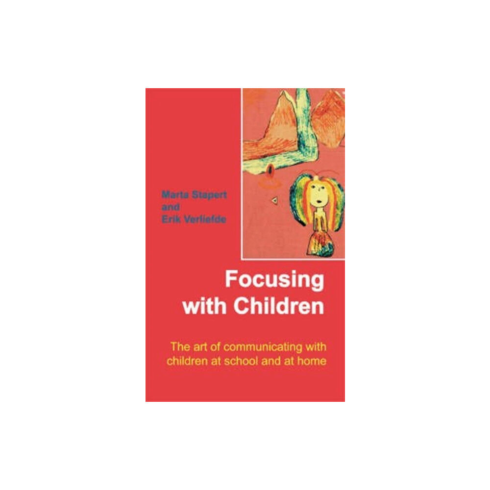 PCCS Books Focusing with Children (häftad, eng)