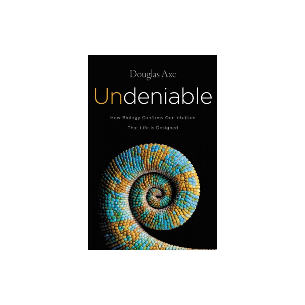 Harpercollins publishers inc Undeniable (häftad, eng)