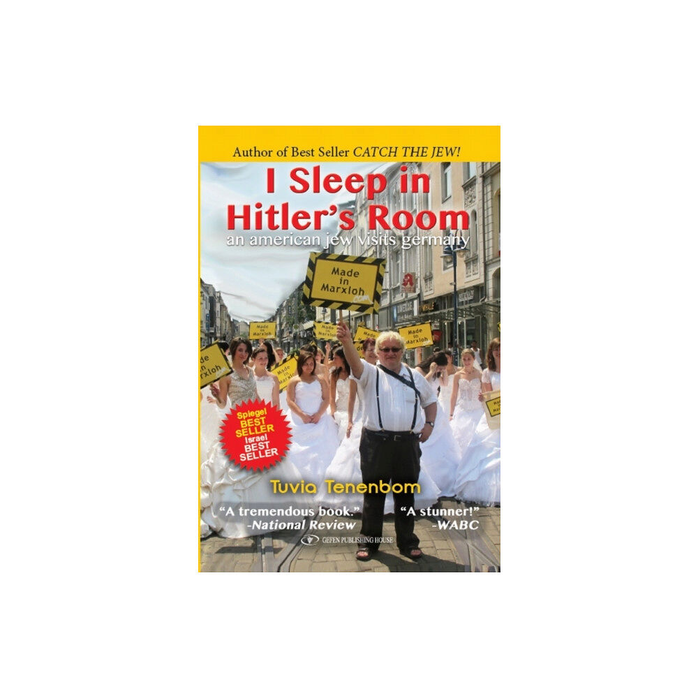 Gefen Publishing House I Sleep in Hitler's Room (häftad, eng)