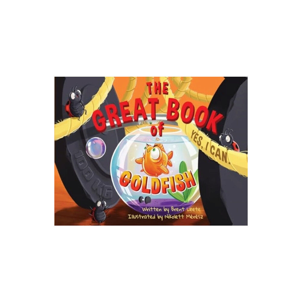 Pegasus Elliot Mackenzie Publishers The Great Book of Goldfish (häftad, eng)