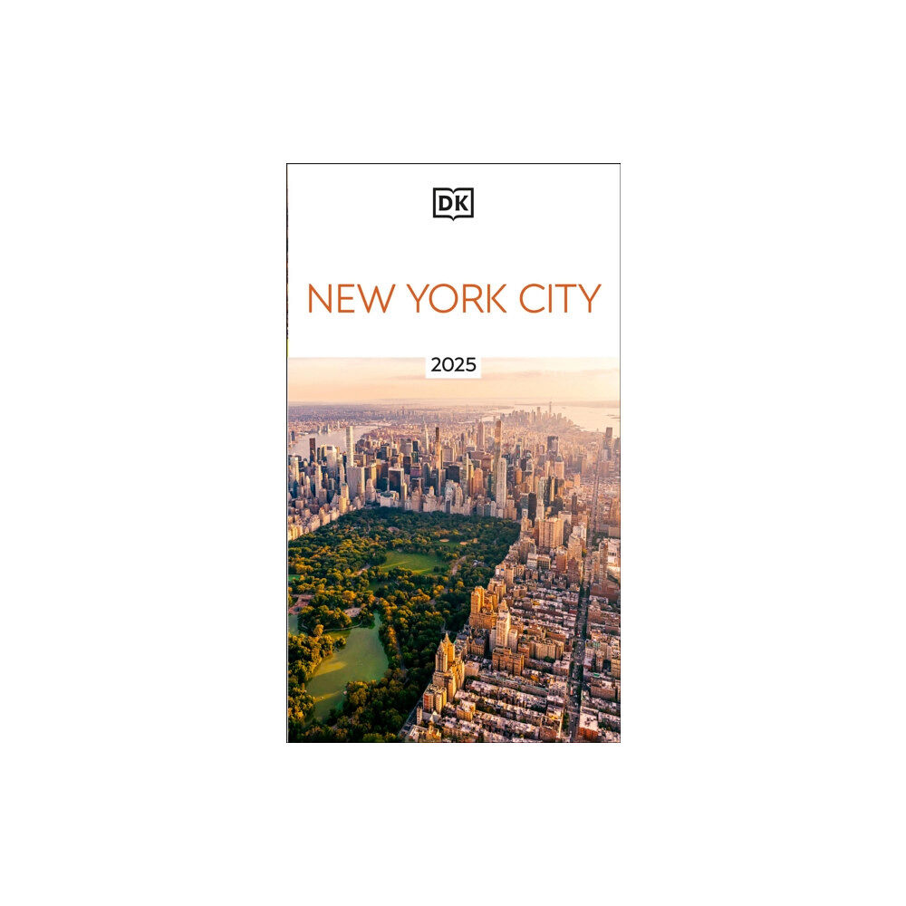 Dorling Kindersley Ltd DK Eyewitness New York City (häftad, eng)