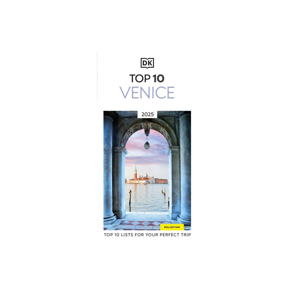 Dorling Kindersley Ltd DK Eyewitness Top 10 Venice (häftad, eng)