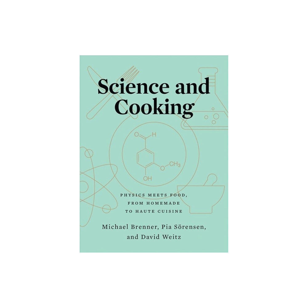 WW Norton & Co Science and Cooking (inbunden, eng)